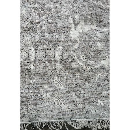 Luna Faded Vintagestyle Wool Rug